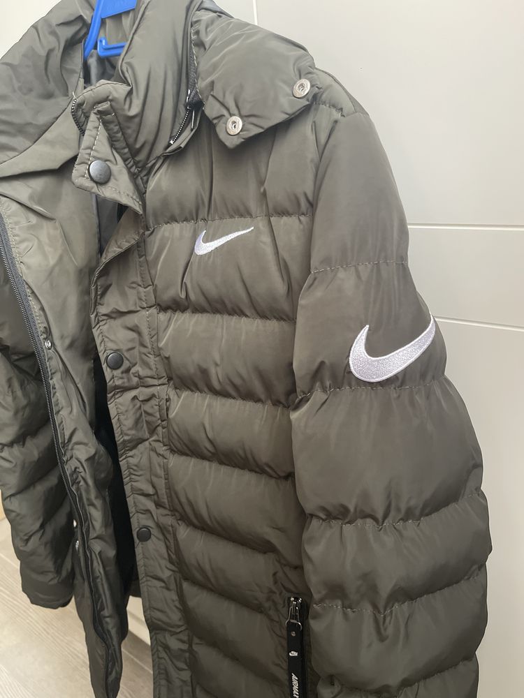 Зимно яке Nike
