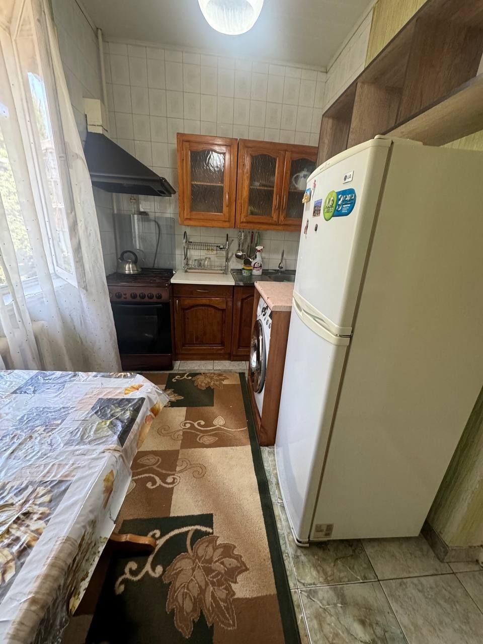 Аренда 1 ком ТТЗ Ахмад Югнакий