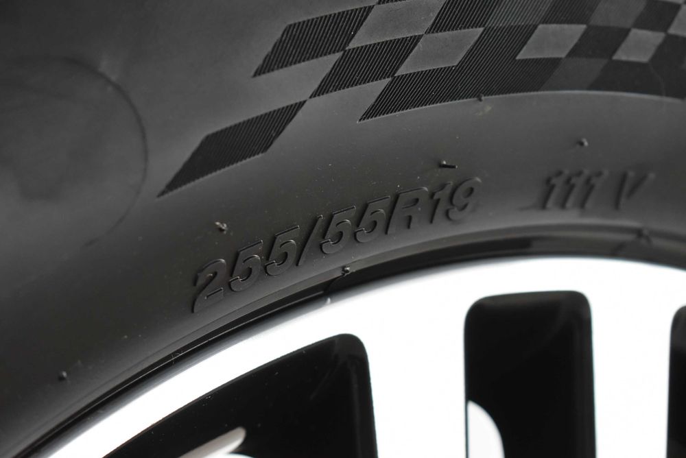19'' Джанти Mercedes-Benz X-Class W470