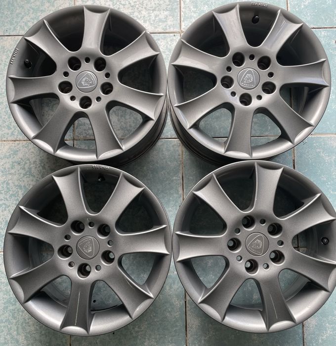 Jante aliaj R15 5x114.3 Hyundai Kia