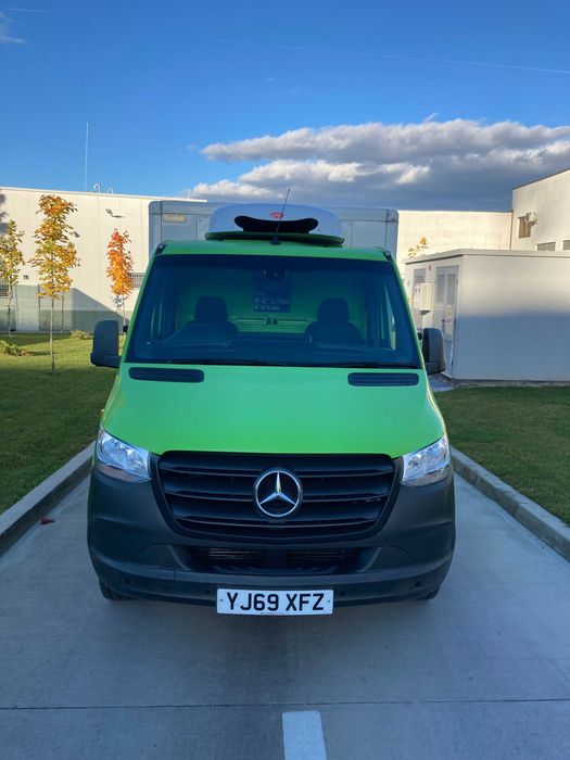 2020 Mercedes-Benz Sprinter 314 CDI 2.2 Automat Euro 6 - Volan Dreapta