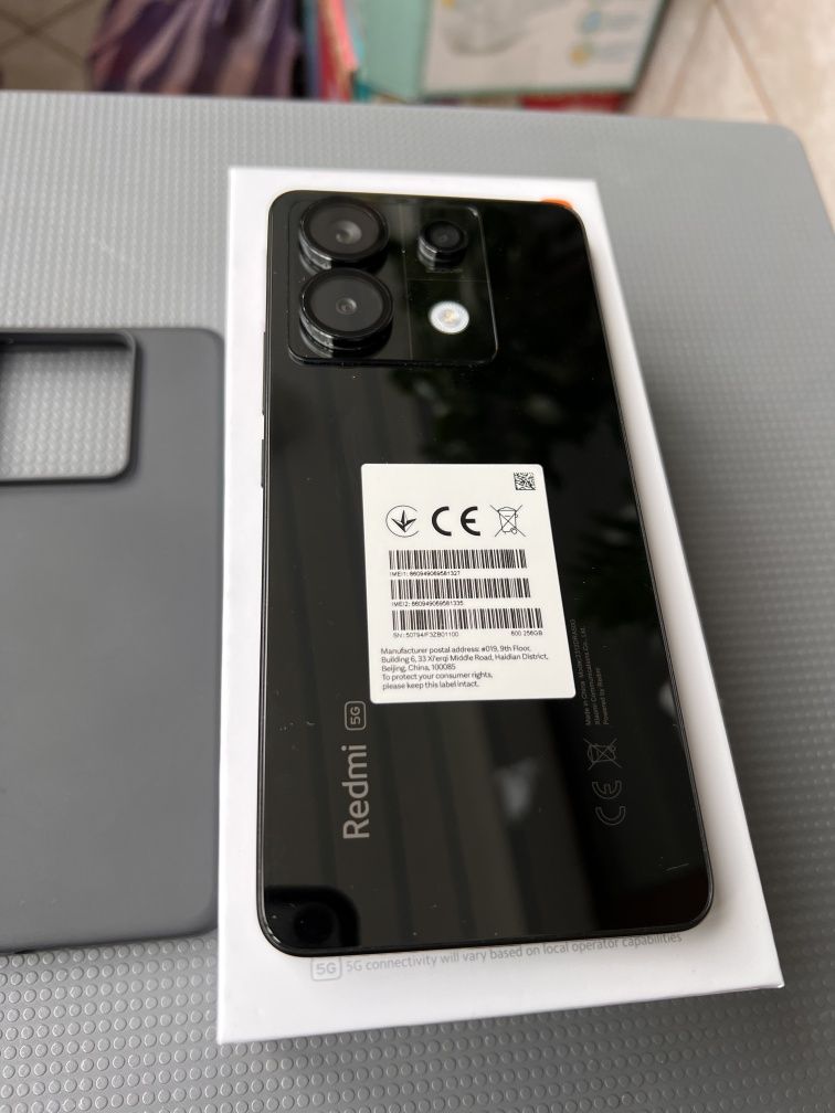 Redmi Note 13 pro 5G в гаранция