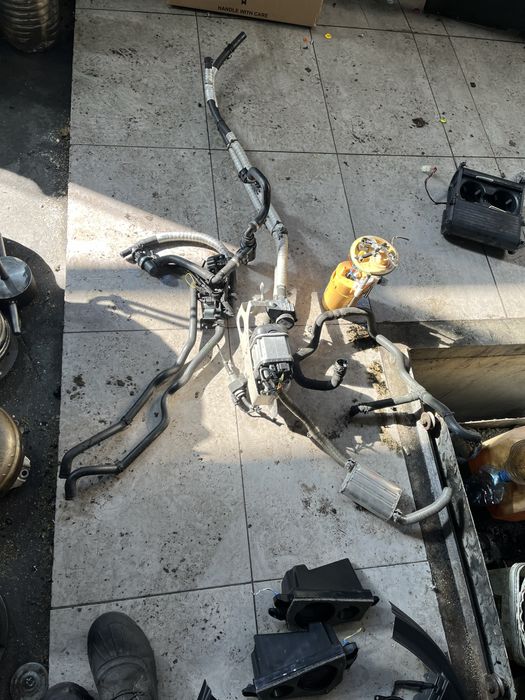 Печка комплект бмв х5/х6 е70/71 дизел ( pechka komplekt bmw x5/x6 )