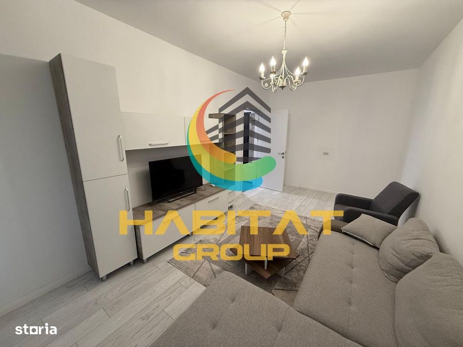 Apartament 2 Camere de inchiriat Odei Towers