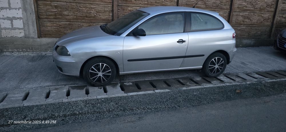 Seat Ibiza 1.2 benzina