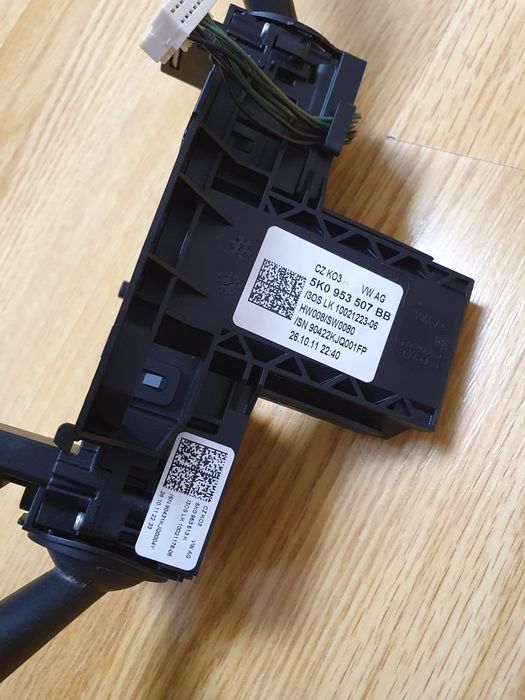 Manete computer bord semnalizare Vw Golf, Skoda, Audi