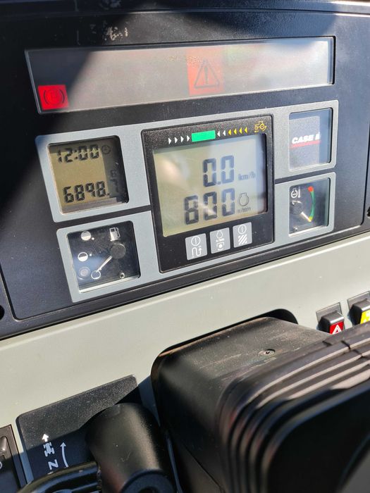 Tractor  Case   CX 90