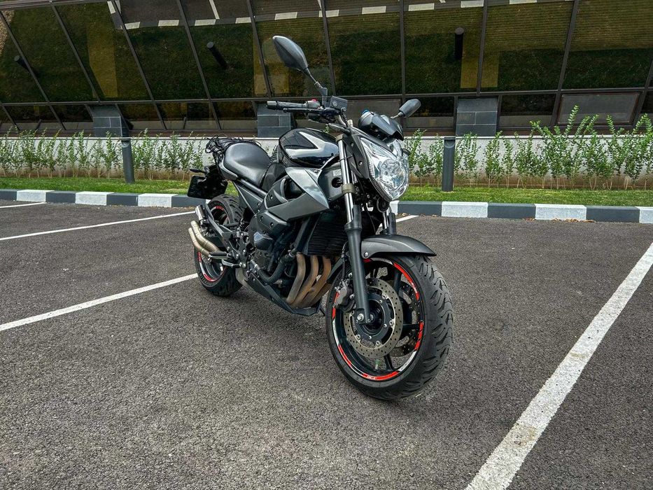 Yamaha XJ6-N 2011