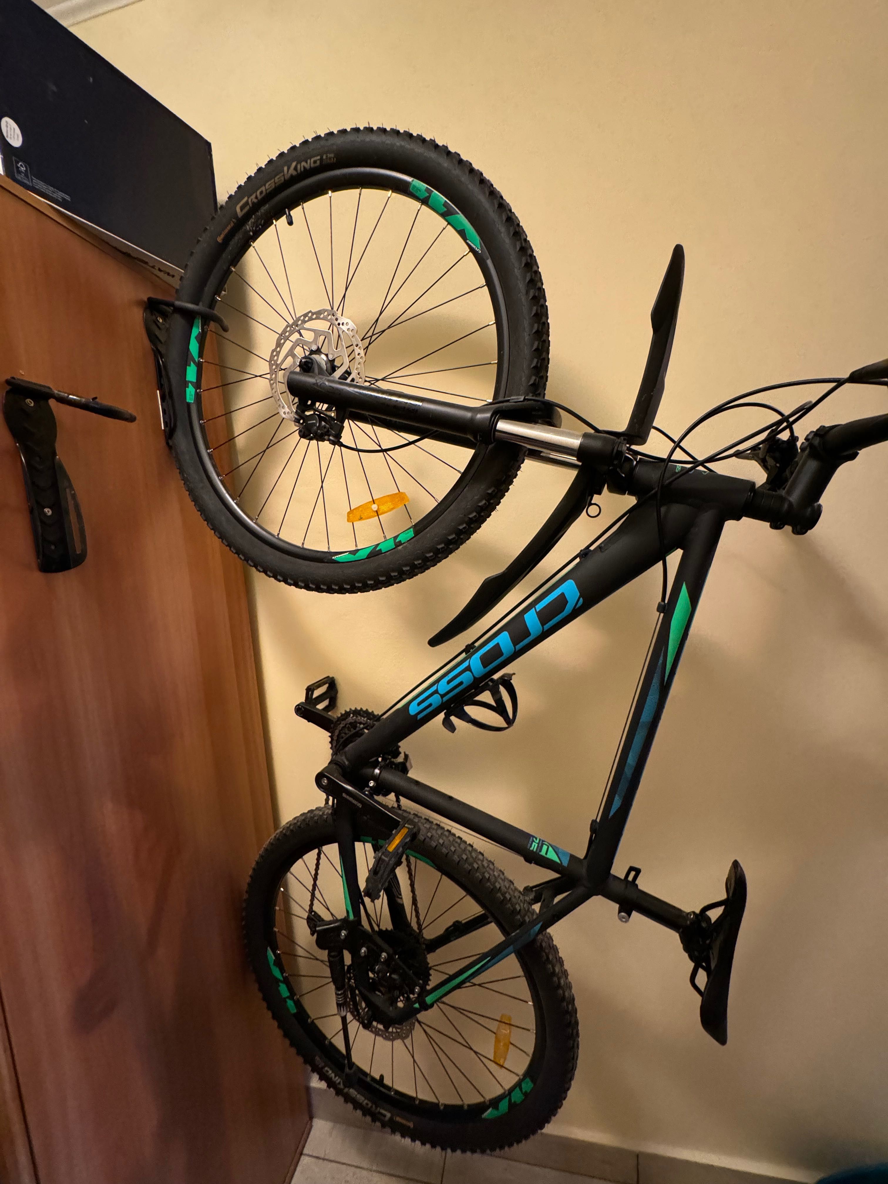 Bicicleta Cross SL9