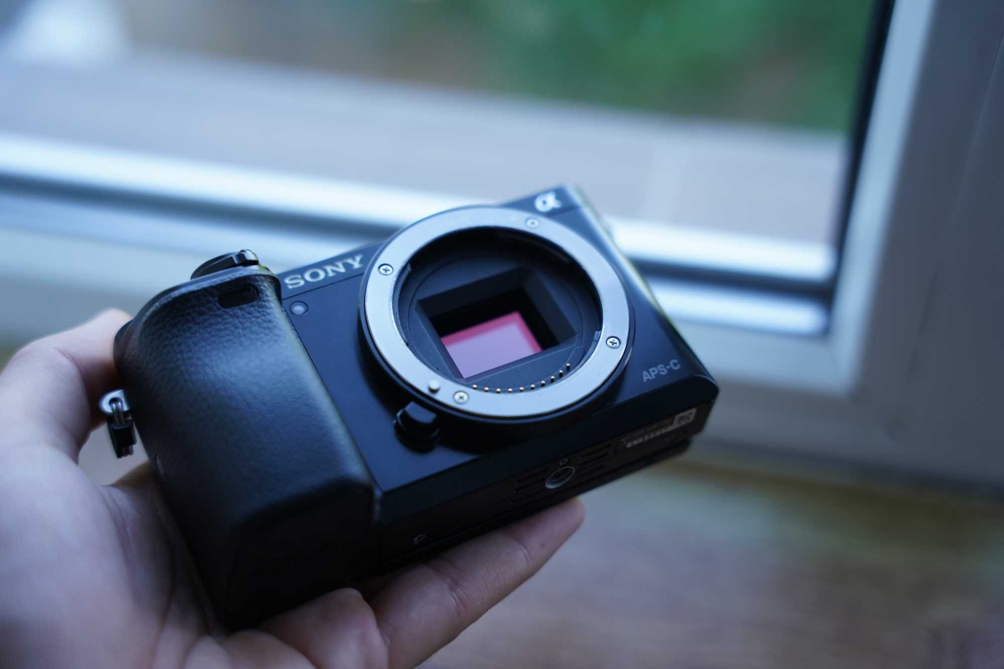 Sony A6000 Impecabil
