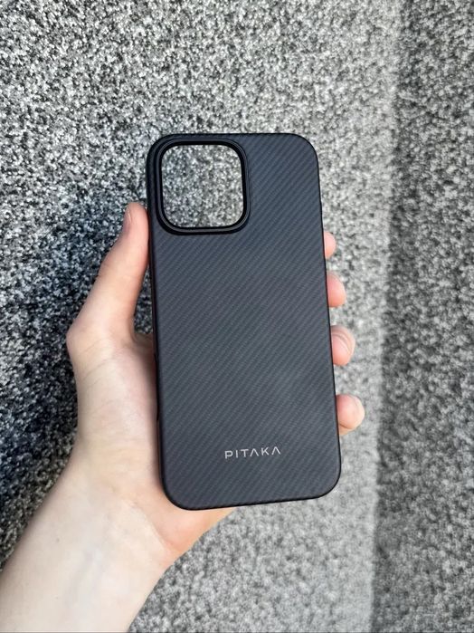 Оригинальный Чехол Pitaka На IPhone 16 Pro