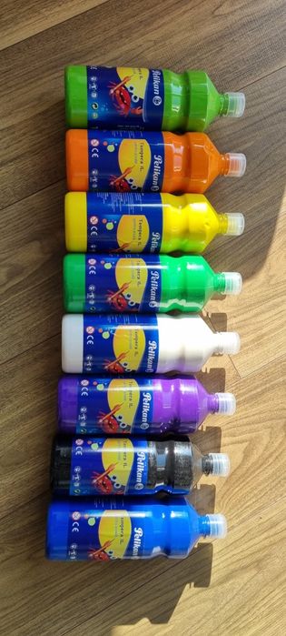 Acuarele tempera 1L Pelikan