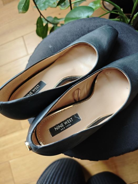 Обувки на висок ток Nina West, 40 номер