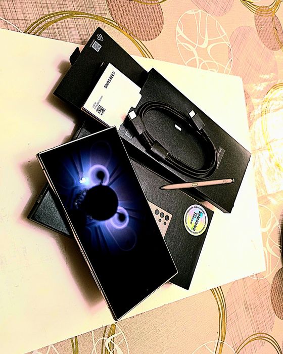 Samsung' S 24 ultra. 512 GB/12. Идеал холатда.