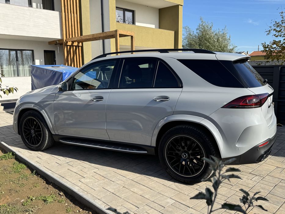 TVA DEDUCTIBIL Vand Mercedes-Benz GLE450EQ-boost pachet AMG 367cp