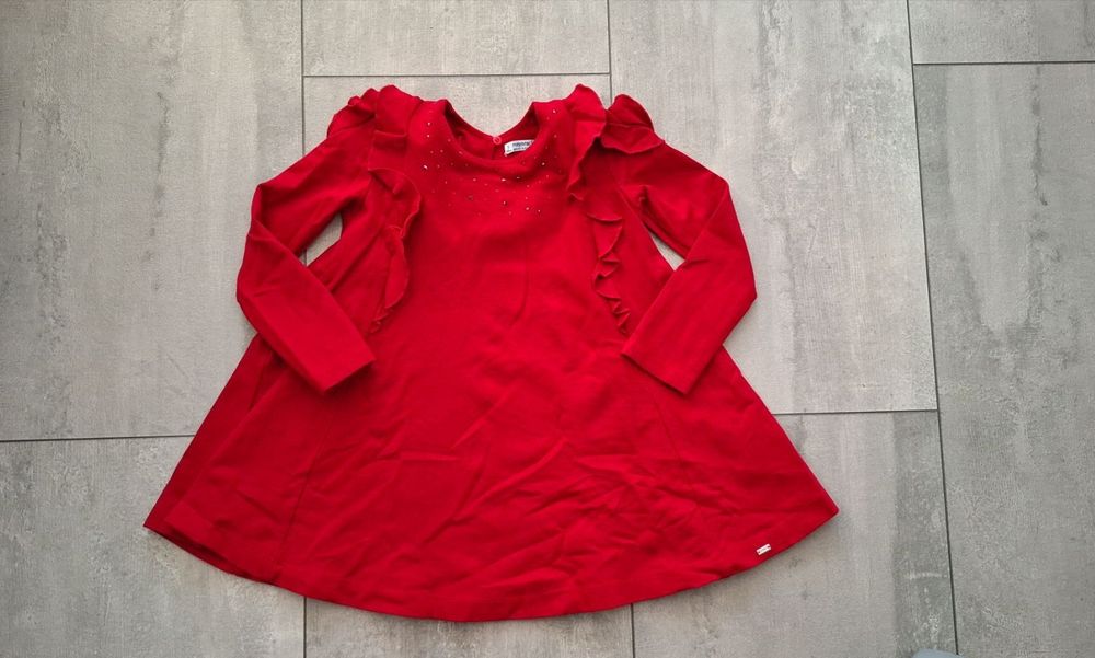 Детска рокля Майорал