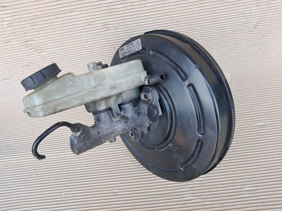 Renault Megane 2, pompa ABS, tulumba servofrana cu pompa si vas lichid