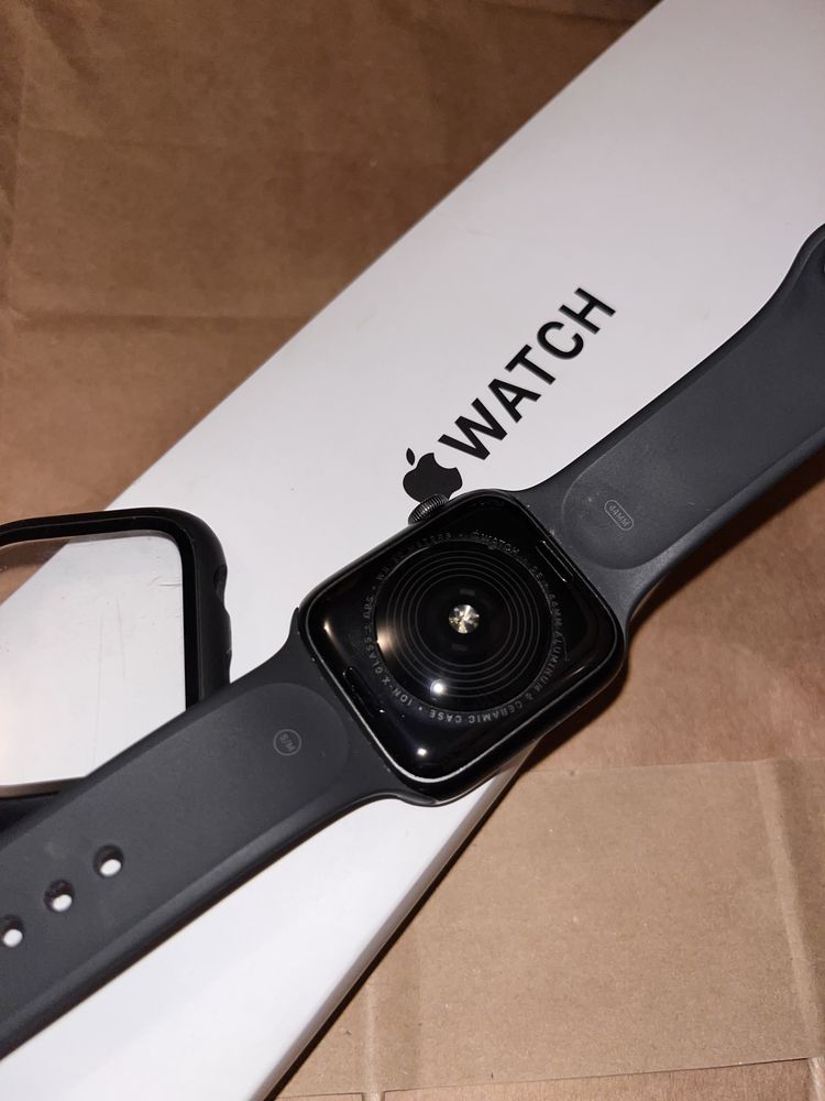 Apple Watch 44mm Space gray