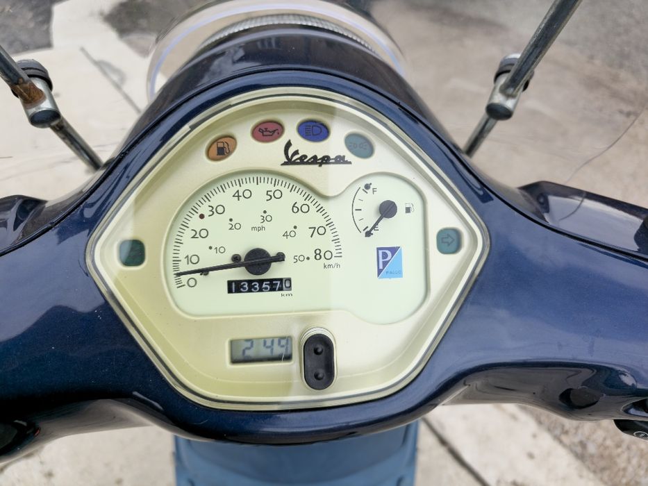 Piaggio Vespa LX / Primavera 50cc 4t