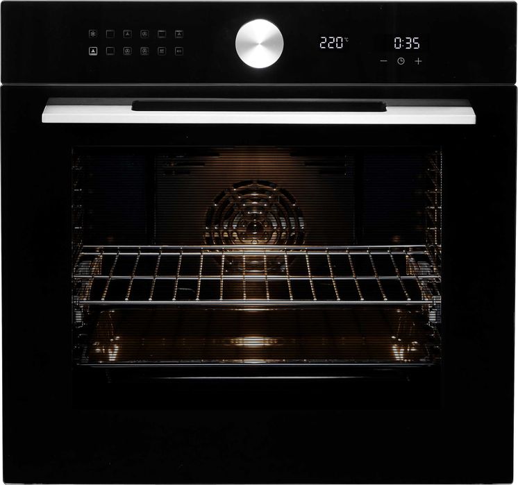 Фурна за вграждане Hanseatic с Функция AirFry HBO7212FA1