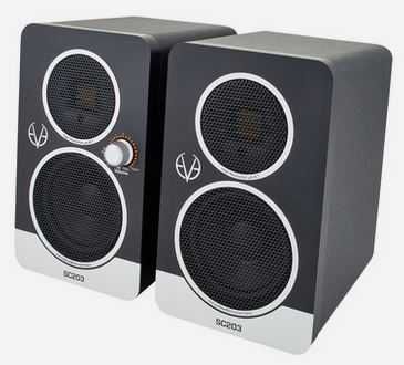 Set Boxe Monitor Audio Eve Audio SC2023, EQ, 4800 Hz | UsedProducts.Ro