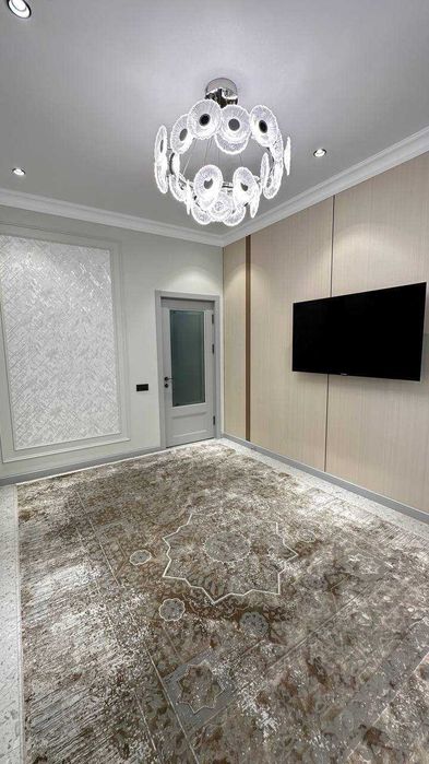 Ц-5( Киет) / ЖК Muhtasham | 2-комн. 4 из 10 | 56 м2 [ОС:011]