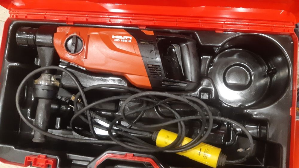 Masina de carotat DD150