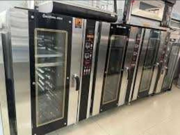 Печи хлебопекарные кондитерские КОНВЕКЦИОННЫЕ Профессиональные