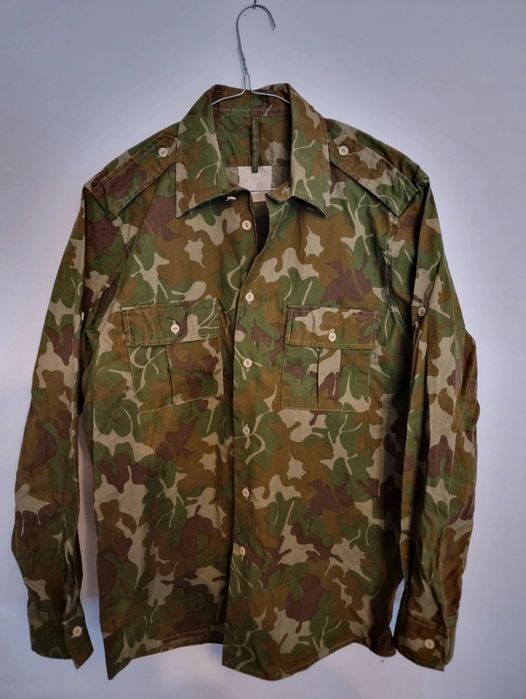 Camasa camuflaj militara de armata 40