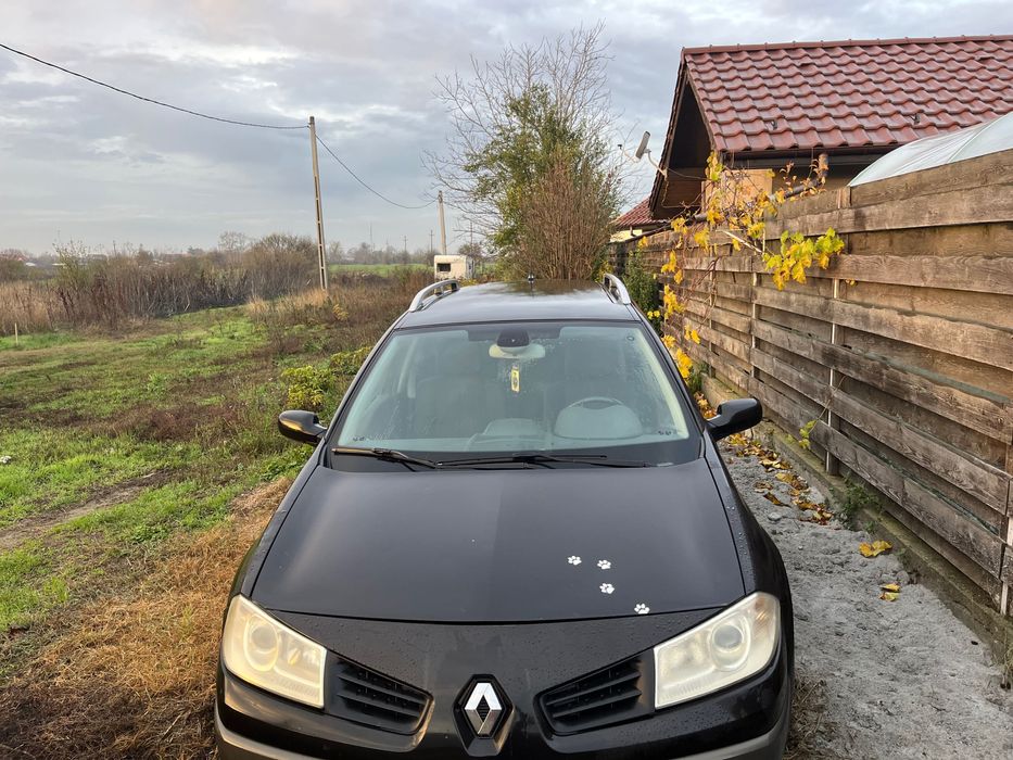 Renault Megane 2