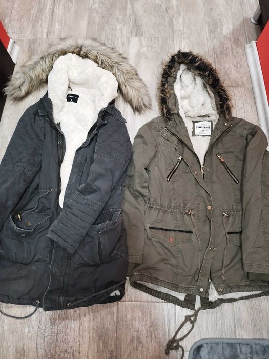 Две парки по 10 лв брой