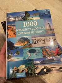 Atlas 1000 de plaje de vis si locuri de scufundat paradisiace