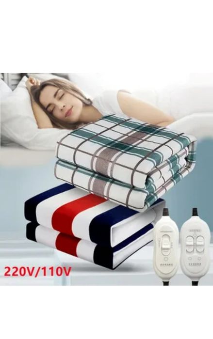 Электро матрас термо простынь с подогревом  оптом.