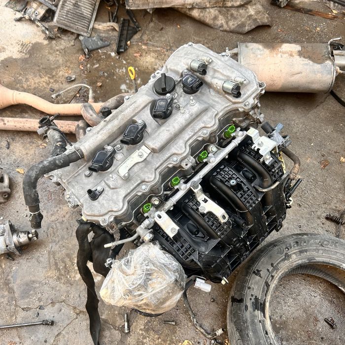 50 камри европейс 2.5 разбор