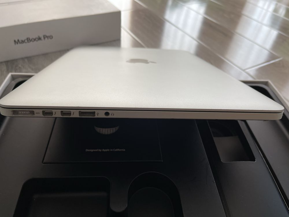 Macbook Pro 15” Retina 2013 i7 SSD