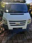 Ford transit 2010