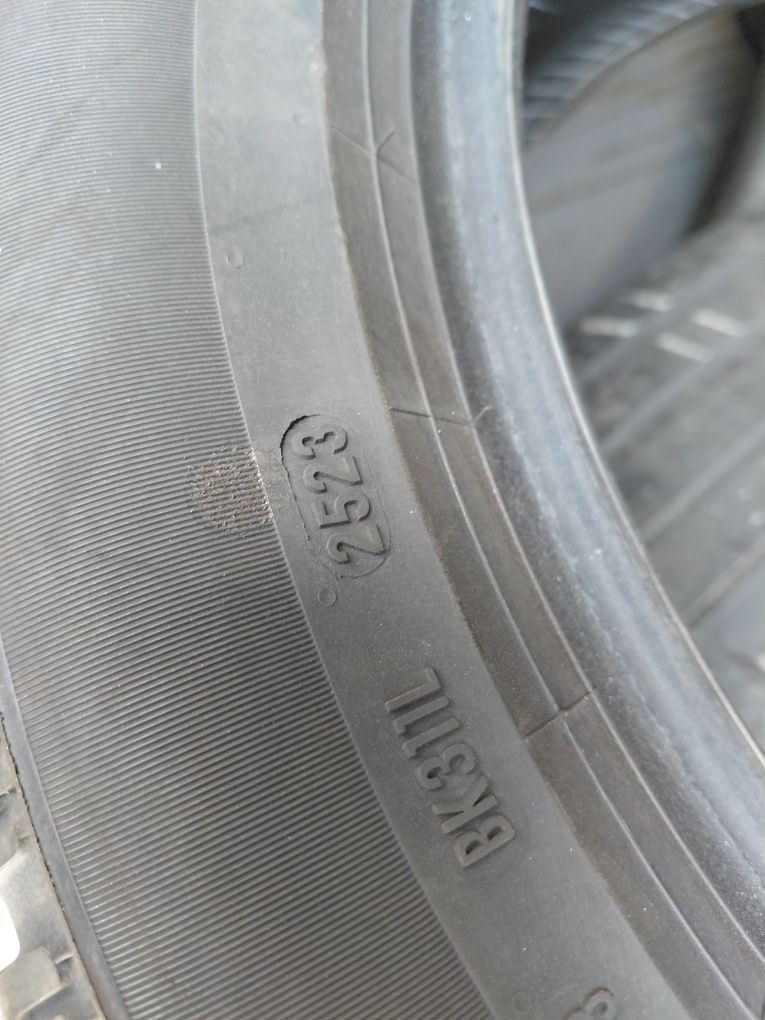 205/55/16" Pirelli 2бр.гуми. dot2023