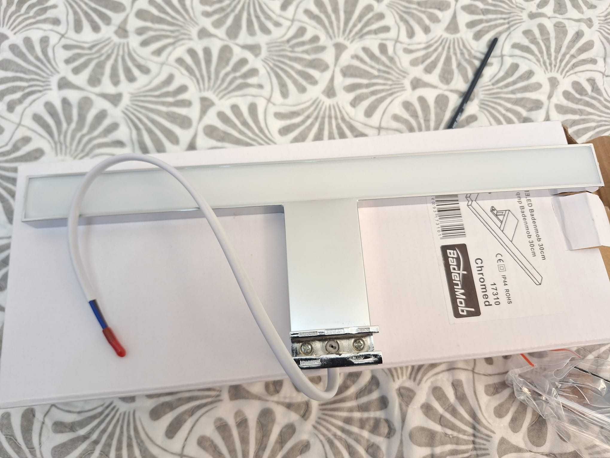 Lampa led badenmob