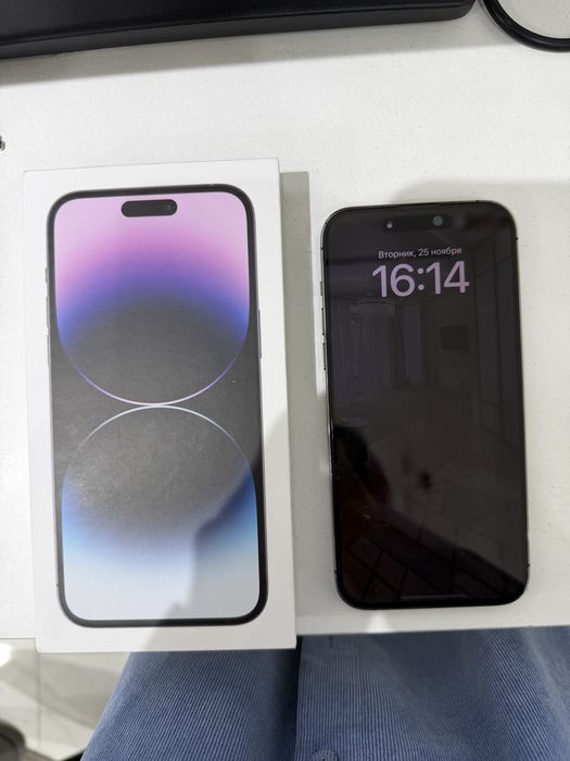 Iphone 14 Pro max 256