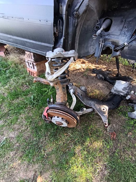 Пасат 5.5 дизел 2004 1.9 тди