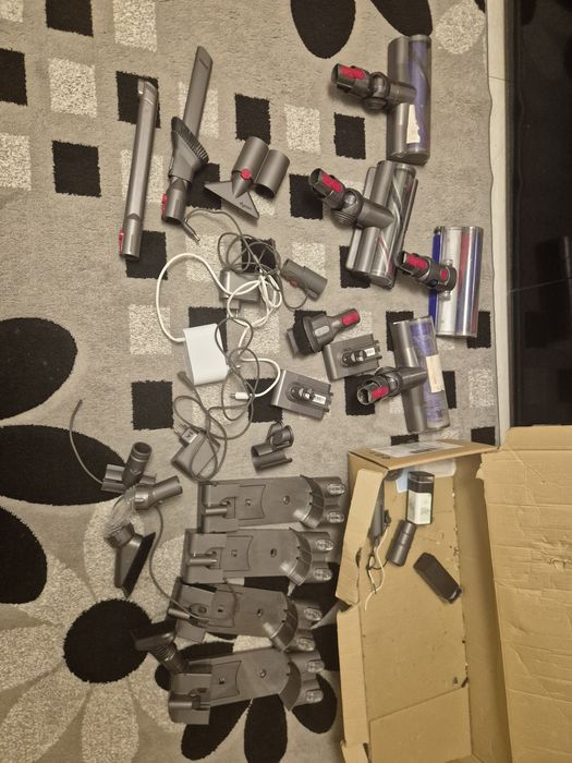 Accesorii Dyson perie incarcator