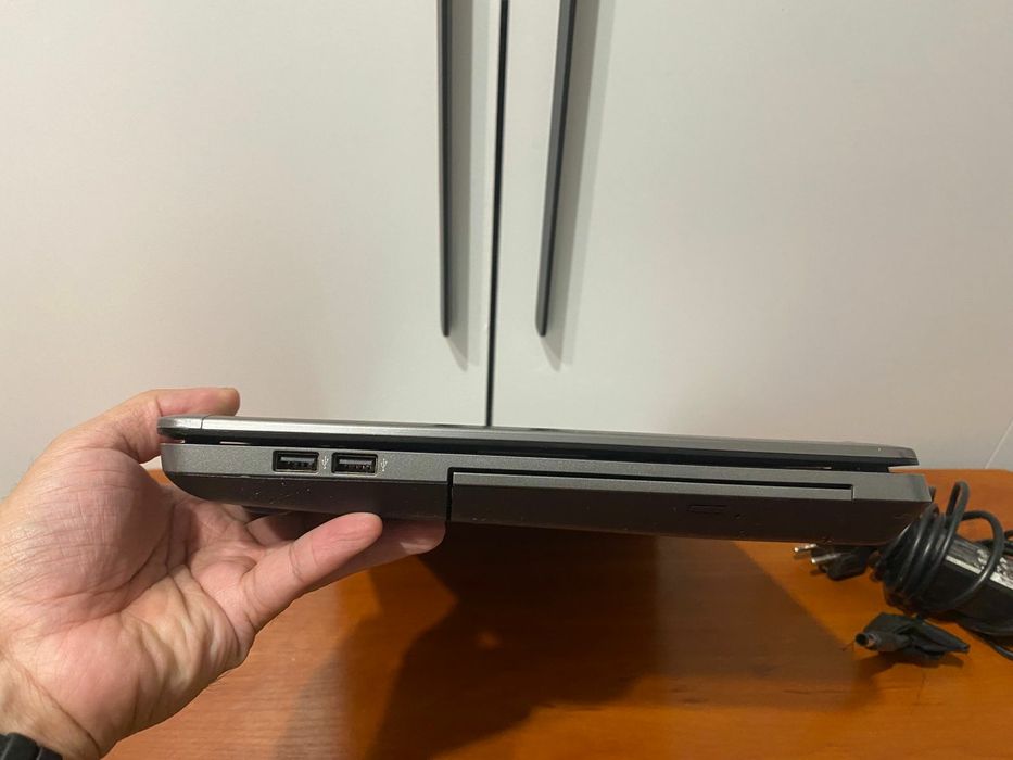 НР Probook intel core i7/SSD/OZU 8GB