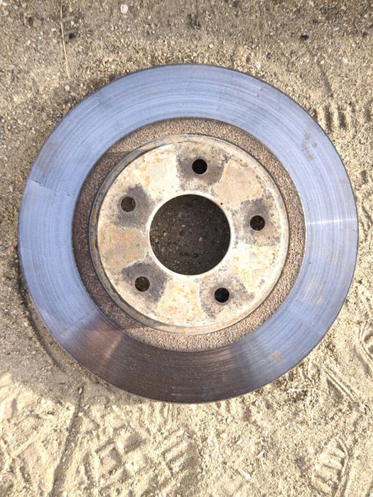 Тормозные диски Nissan Teana J31