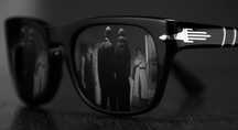 Persol Detective Film Noir Edition Aka Gangster, 2 perechi