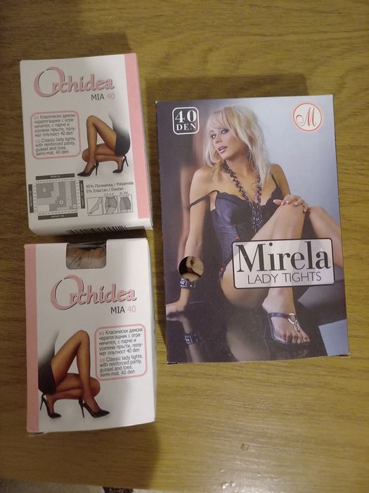 Дамски чорпогащници