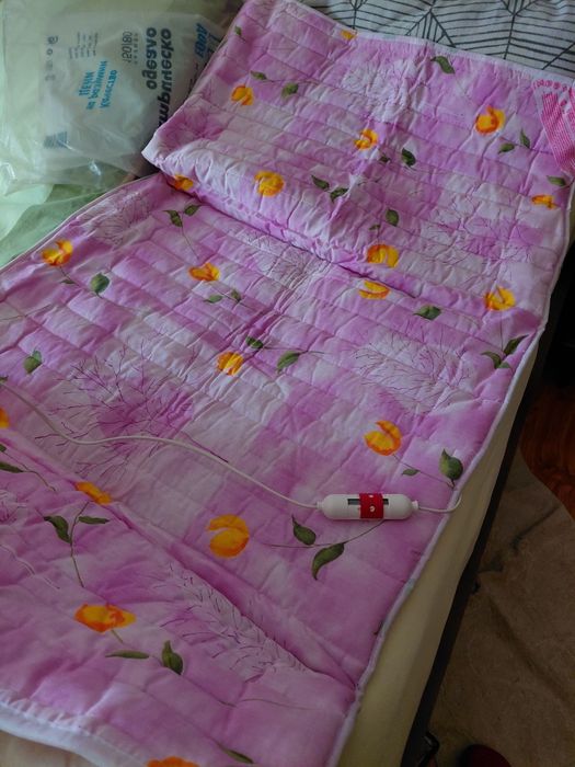 Електрическо одеяло 150 х 80 см