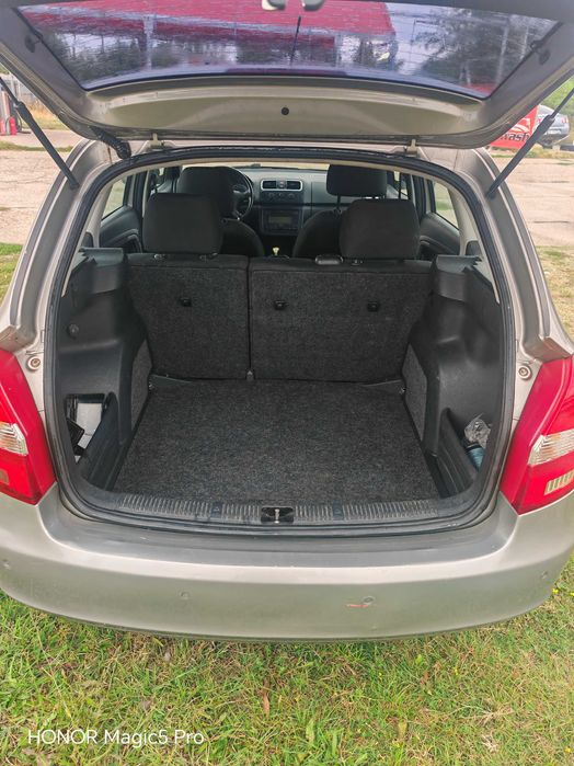 Skoda Fabia 2, 1.4 TDI