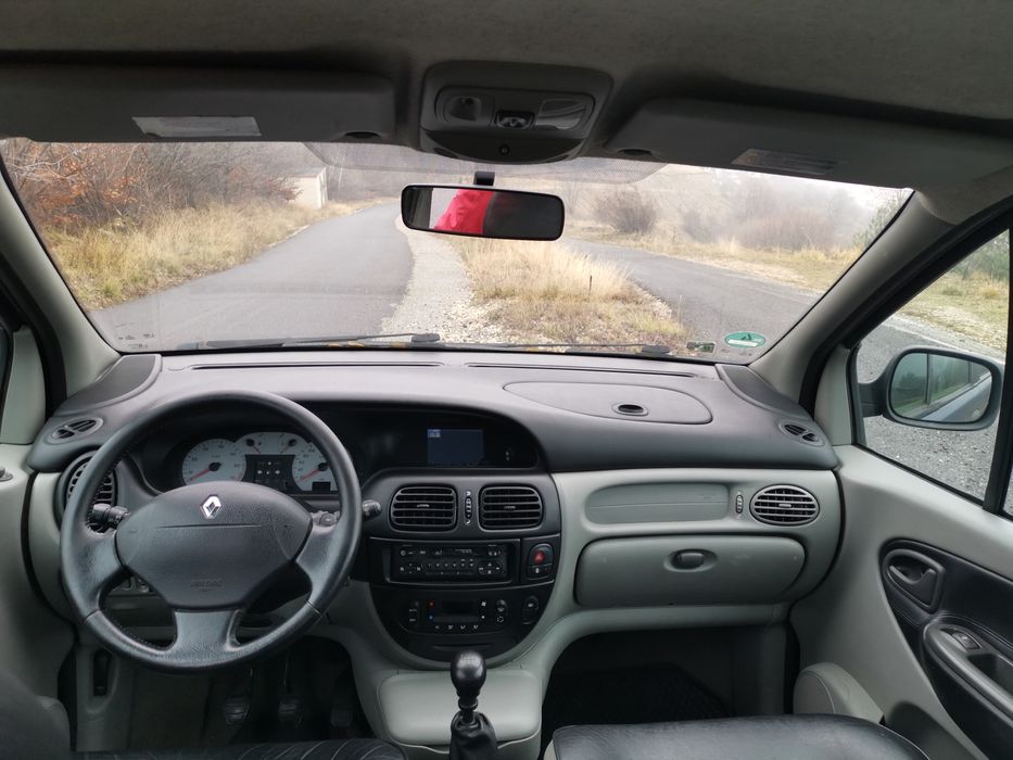 Renault Scenic RX4 4x4