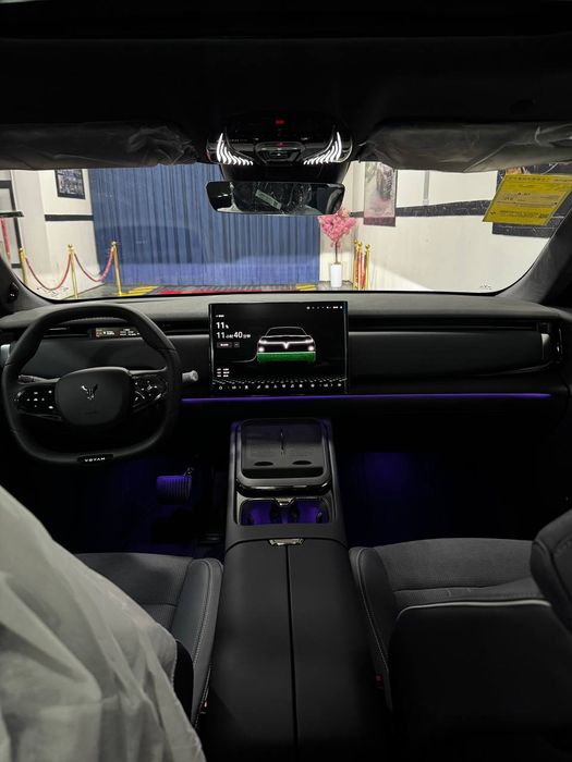 Voyah Courage 2025/2024