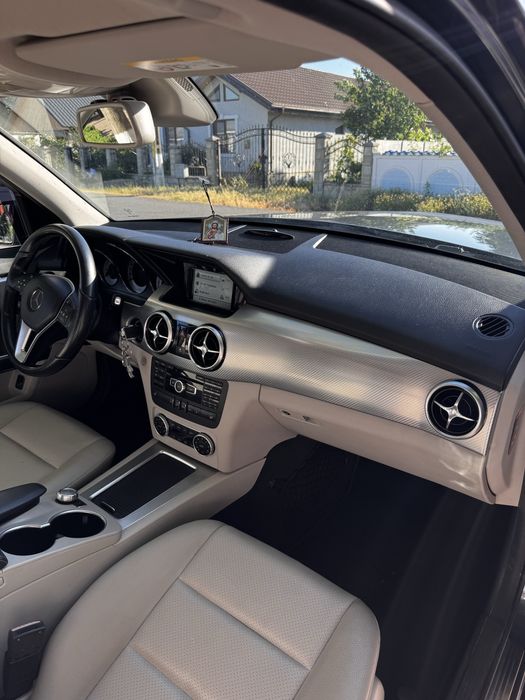 Mercedes GLK 250 Bluetec 2015 varianta cu 5cm mai înalta